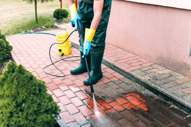 Best Garage Pressure Washing  in West Wyoming, PA